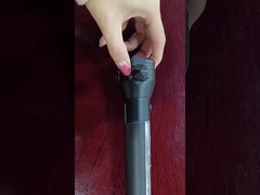 Display multifuncional de lanterna solar