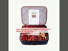 Home Emergência Utilize ferramenta de enxaguante de madeira dentro de 28 especificações