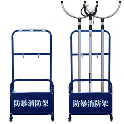 55*40*112cm Equipamento à prova de explosão Metal Rack Não fácil de deformar