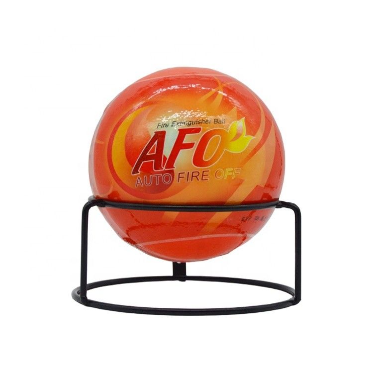 Automatic fire ball, CE, red  4KG