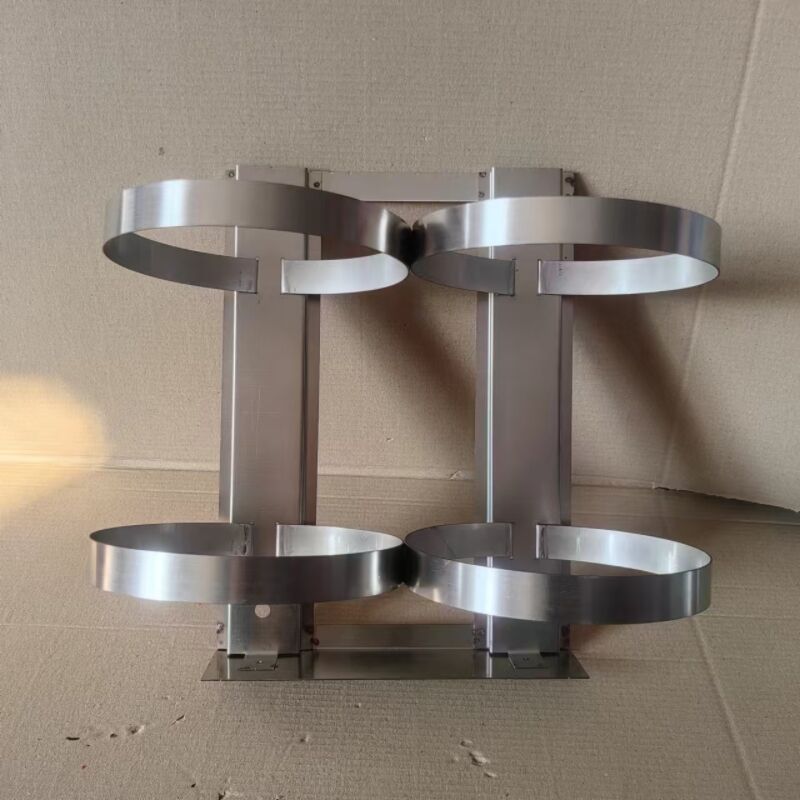 Sturdy Fire Extinguisher Holder Bracket for 2kg/4kg/5kg/8kg Fire Extinguishers