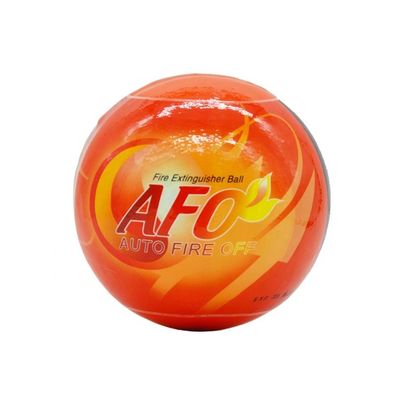 Equipamento de extinção de incêndio portátil ABC Pulver AFO Ball Extintor