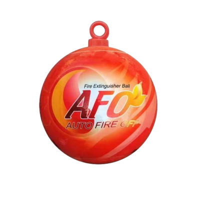 Equipamento de extinção de incêndio portátil ABC Pulver AFO Ball Extintor