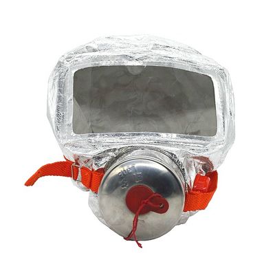 30 minutos de fuga automática de emergência máscara de fumo