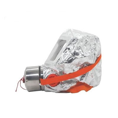 30 minutos de fuga automática de emergência máscara de fumo