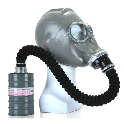 Máscara de gás para o rosto 60*27*42cm Anti Virus