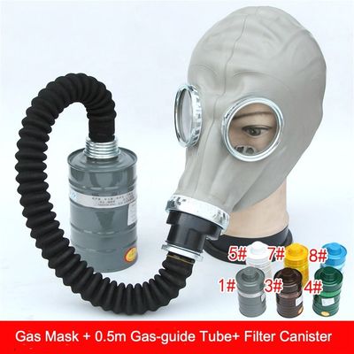 Máscara de gás para o rosto 60*27*42cm Anti Virus