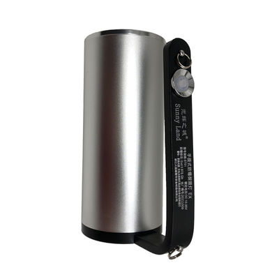 800 lumens Lâmpada multifuncional à prova de explosão Lâmpada de busca 810g