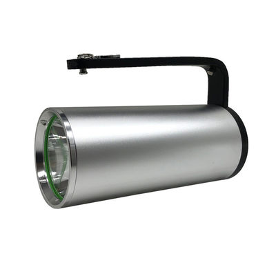 800 lumens Lâmpada multifuncional à prova de explosão Lâmpada de busca 810g