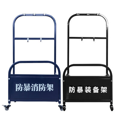 55*40*112cm Equipamento à prova de explosão Metal Rack Não fácil de deformar