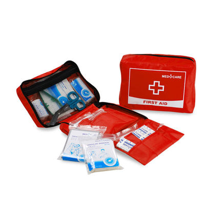 Pacote médico autoconfigurável e personalizável 20,5 * 14 * 5,5 Cm