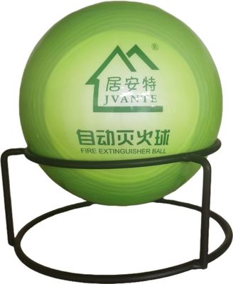 1.2KG bola de incêndio、bola de incêndio de pólvora seca、suporte do cinto、verde.Extinguir um incêndio\Incêndio de classe de supressão de incêndio A/B/C/D/E/F