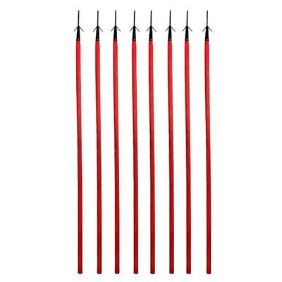 Gancho de incêndio, equipamento de incêndio, geralmente utilizado para limpeza de detritos do local do incêndio
