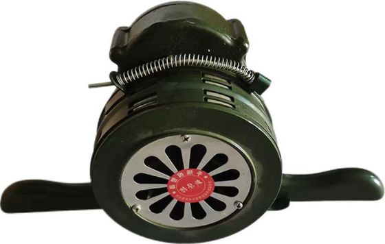 Alarme de mão SY-100 175x175x145mm Alarme de mão Tipo de levantamento (suporte Altura 80cm) 1,05kg