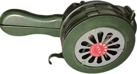 Alarme de mão SY-100 175x175x145mm Alarme de mão Tipo de levantamento (suporte Altura 80cm) 1,05kg