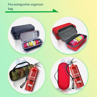 Saco de armazenamento de extintor de incêndio EVA 350 Cm * 220 Cm * 120 Cm Para carro