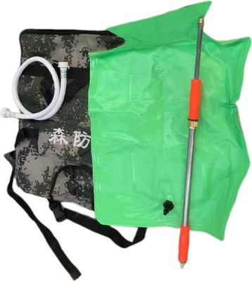 Mochila arma de água florestal fogo florestal arma de água recíproca fogo arma de água extinguidor arma de água