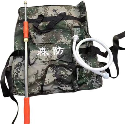 Mochila arma de água florestal fogo florestal arma de água recíproca fogo arma de água extinguidor arma de água