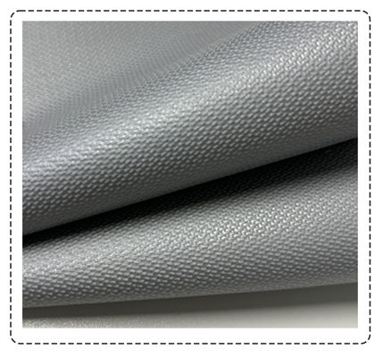 Car Glass Fiber Silicone Coating Fire Retardant Blanket Grey 4*6 6*8 6*9 10*12M ou Custom JVANTE
