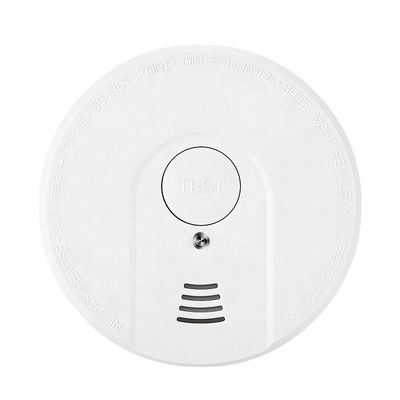 Indicador de alarme flash Alarme de monóxido de carbono LED vermelho Alto 85dB Um sinal de alarme para e produtos