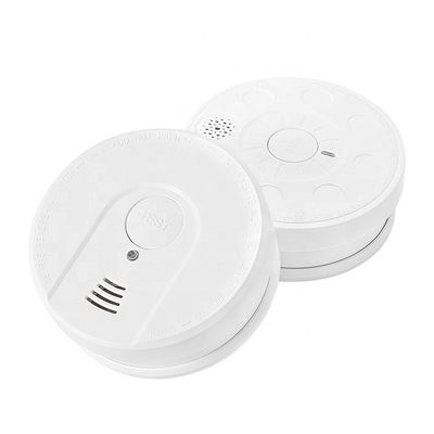 Indicador de alarme flash Alarme de monóxido de carbono LED vermelho Alto 85dB Um sinal de alarme para e produtos