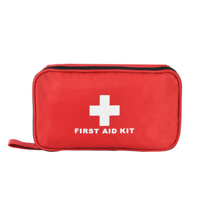 Kit de primeiros socorros externos simplificado FAK 0.06KG para um desempenho médico óptimo