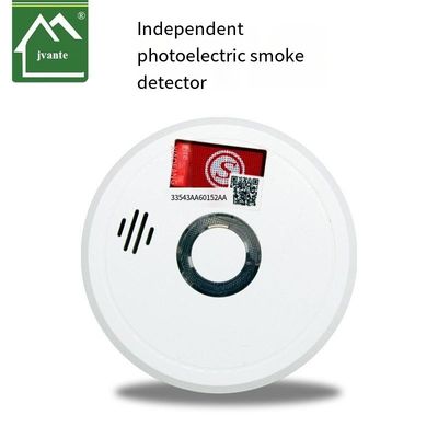 Alarme de fumo individual Incêndio doméstico independente Alarme de fumo independente Dezhou, Shandong, China