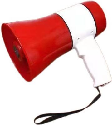 Equipamento de sobrevivência ABS Alto-falante de emergência alimentar 3.7V 35W