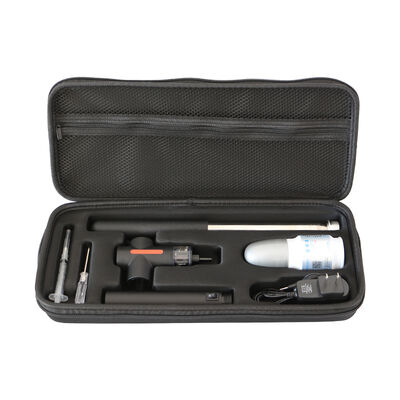 Testador integrado inteligente de fumo e temperatura dois em um