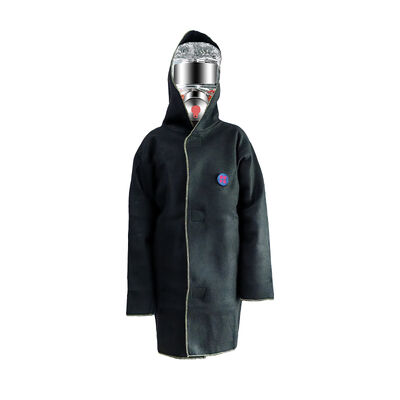 Retardante de Chama Isolamento térmico Roupa de segurança de fibra de carbono Roupa de fuga contra incêndio