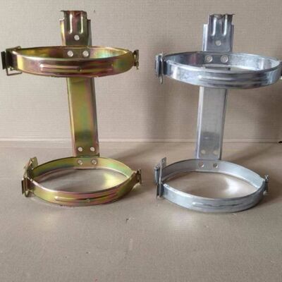 Suporte Robusto para Extintor de Incêndio para Extintores de 2kg/4kg/5kg/8kg