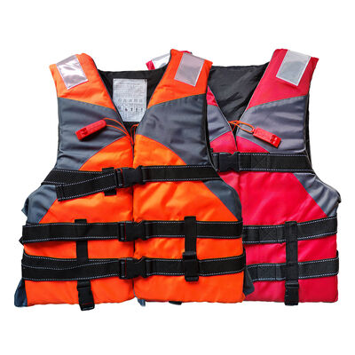 Life Jacket Adults.Wholesale Personalized Customization Multi-color Life Vest Affordable and Practical Swimming Rescue Vest